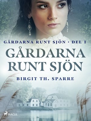 cover image of Gårdarna runt sjön